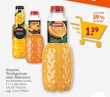 Trinkgenuss oder Selection Angebote von Granini bei tegut Augsburg für 1,39 €