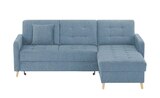 Aktuelles Ecksofa mit Schlaffunktion Venus Angebot bei Höffner in Leipzig ab 947,40 €