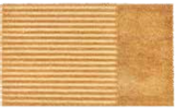 OBI Biedenkopf - Kokosmatte "Coco Shape" Angebot im Prospekt Kokosmatte "Coco Shape" bei OBI im Biedenkopf Prospekt für 11,99 €