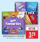Favourites im Angebot bei Marktkauf in Leinfelden-Echterdingen Favourites Angebote von Milka bei Marktkauf Leinfelden-Echterdingen für 3,29 €