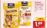 Hundesnack Angebote von Vitakraft bei Netto Marken-Discount Wunstorf für 1,89 €