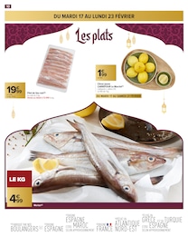 Offre Merlan dans le catalogue Carrefour du moment à la page 10
