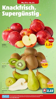 Äpfel im Penny Prospekt "Wer günstig will, muss Penny." mit 46 Seiten (Herne)