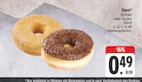 Donut Schoko im Angebot bei EDEKA in Chemnitz Donut Schoko Angebote bei EDEKA Chemnitz für 0,49 €