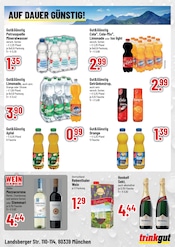 Aktueller Trinkgut Prospekt mit Sekt, "Aktuelle Angebote", Seite 4