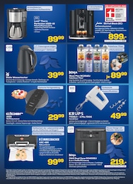 Melitta Angebot & Preis im aktuellen EURONICS Prospekt Melitta Angebot im aktuellen EURONICS Prospekt auf Seite 2