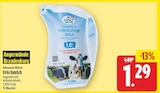 Frischmilch von Hemme Milch für 1,29 € bei E center im Angebot Frischmilch von Hemme Milch im aktuellen E center Prospekt