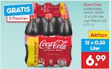 Coca-Cola Angebote von Coca-Cola bei Netto Marken-Discount Münsingen für 6,99 €