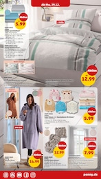 Kissen Angebot im aktuellen Penny Prospekt auf Seite 37