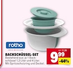 Marktkauf Friedrichshafen - BACKSCHÜSSEL-SET Angebot im Prospekt BACKSCHÜSSEL-SET bei Marktkauf im Friedrichshafen Prospekt für 9,99 €