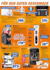Aktueller expert Feuchtgruber Prospekt mit Kaffeevollautomat, "TECHNIK BLÜHT AUF", Seite 7