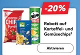 Kaufland - 20% Rabatt Angebot im Prospekt 20% Rabatt bei Kaufland im Prospekt "" für