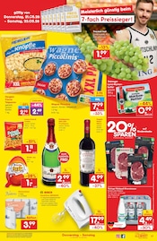 Aktueller Netto Marken-Discount Prospekt mit Küchenmaschine, "Aktuelle Angebote", Seite 19