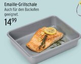 Emaille-Grillschale für 14,99 € bei E center im Angebot Emaille-Grillschale im aktuellen E center Prospekt