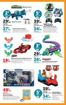 Promotion Carnaval dans le prospectus Hyper U, valable du 20/10/2026 au 06/12/2026 Promo Carnaval dans le catalogue Hyper U du moment à la page 47