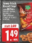 Aktuelles Kessel Chips Angebot bei EDEKA in Aachen ab 1,49 €