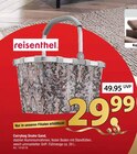 Carrybag Snake Sand Angebote von Reisenthel bei Zurbrüggen Dortmund für 29,99 €