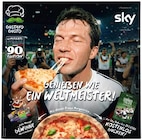 REWE - Pizza Margherita Angebot im Prospekt Pizza Margherita bei REWE im Prospekt "" für 3,49 €