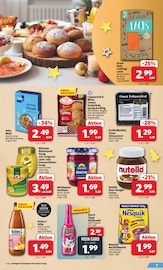 Aktueller Markant Nordwest Prospekt mit Erdbeeren, "DER MARKT FÜR GUTES ESSEN UND TRINKEN", Seite 7