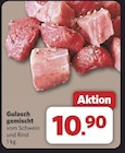 Aktuelle Gulasch Angebote bei combi in Oldenburg Aktuelles Gulasch gemischt Angebot bei combi in Oldenburg ab 10,90 €