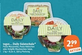 Daily Salatschale Pasta Mozzarella von tegut... im aktuellen tegut Prospekt für 2,99 €