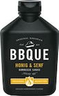 Grillsauce von BBQUE für 3,29 € bei Netto mit dem Scottie im Angebot Grillsauce von BBQUE im aktuellen Netto mit dem Scottie Prospekt