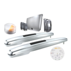Motorisation de portail à vérins Exavia Flash - SIMFY en promo à 349,00 € chez Castorama Motorisation de portail à vérins Exavia Flash - SIMFY dans le catalogue Castorama