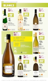 D'autres offres dans le catalogue "FOIRE AUX VINS : LE GUIDE DES BONS PLANS" de Carrefour à la page 8