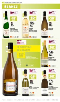 Promotion Pouilly-Fumé dans le prospectus Carrefour, valable du 20/05/2025 au 01/06/2025 Promo Pouilly-Fumé dans le catalogue Carrefour du moment à la page 8