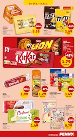 Mars im Penny Prospekt in Kassel Aktueller Penny Prospekt mit Mars, "Wer günstig will, muss Penny.", Seite 43