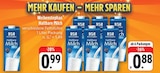 EDEKA Bannewitz - Haltbare Milch Angebot im Prospekt Haltbare Milch bei EDEKA im Bannewitz Prospekt für 0,88 €