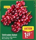 Tafeltrauben dunkel Angebote bei ALDI Nord Cottbus für 1,49 €