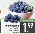 Heidelbeeren von  im aktuellen EDEKA Prospekt für 1,99 €