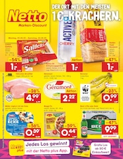 Aktueller Netto Marken-Discount Eschede Prospekt "Aktuelle Angebote" mit 61 Seiten