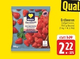 Erdbeeren im Angebot bei EDEKA in Witten Erdbeeren Angebote bei EDEKA Witten für 2,22 €