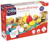 Mon super coffret de bougies - Crea&cie dans le catalogue La Grande Récré