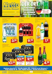 Aktueller Netto Marken-Discount Taucha Prospekt "DER ORT, AN DEM DU IMMER AUSGEZEICHNETE PREISE FINDEST." mit 2 Seiten