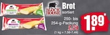 Brot bei EDEKA Frischemarkt im Prospekt "" für 1,89 €