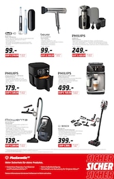MediaMarkt Saturn Fritteuse im Prospekt 