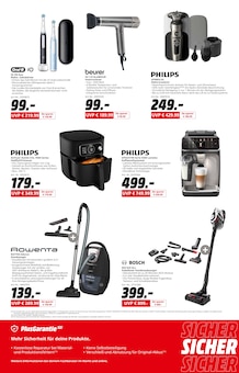 Haarschneider im MediaMarkt Saturn Prospekt "TECH VILLAGE" mit 8 Seiten (Hamburg)