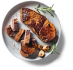 Neuseeländ. Hirschsteak von METZGERLAND für 4,99 € bei Kaufland im Angebot Neuseeländ. Hirschsteak von METZGERLAND im aktuellen Kaufland Prospekt