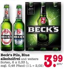 Aktuelles Pils Angebot bei E center in Reutlingen ab 3,99 €