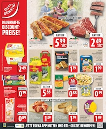Steak Angebot im aktuellen EDEKA Prospekt auf Seite 2