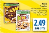 Lion bei diska im Amberg Prospekt für 2,49 €