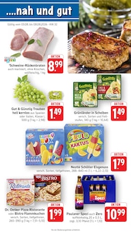 EDEKA Prospekt Aktuelle Angebote mit 9 Seiten