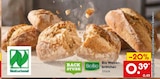 Aktuelles Bio Weizenbrötchen Angebot bei Netto Marken-Discount in Mannheim ab 0,39 €
