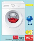 Aktuelle Waschmaschine Angebote bei Marktkauf in Nürnberg Aktuelles Waschmaschine WA 461 013 Angebot bei Marktkauf in Nürnberg ab 199,99 €