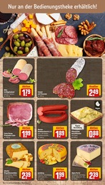 Cheddar Angebot im aktuellen REWE Prospekt auf Seite 11