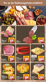 Kartoffelsalat Angebote im Prospekt "Dein Markt" von REWE Kartoffelsalat Angebote im Prospekt "Dein Markt" von REWE auf Seite 11