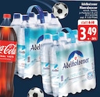 Aktuelle Mineralwasser Angebote bei E center in Dortmund Aktuelles Adelholzener Angebot bei E center in Dortmund ab 3,49 €